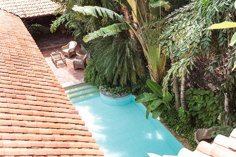 Casa Mejia Hotel Cartagena Exterior foto