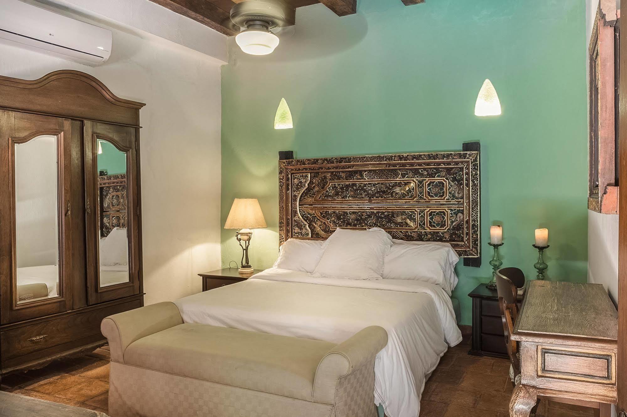 Casa Mejia Hotel Cartagena Exterior foto