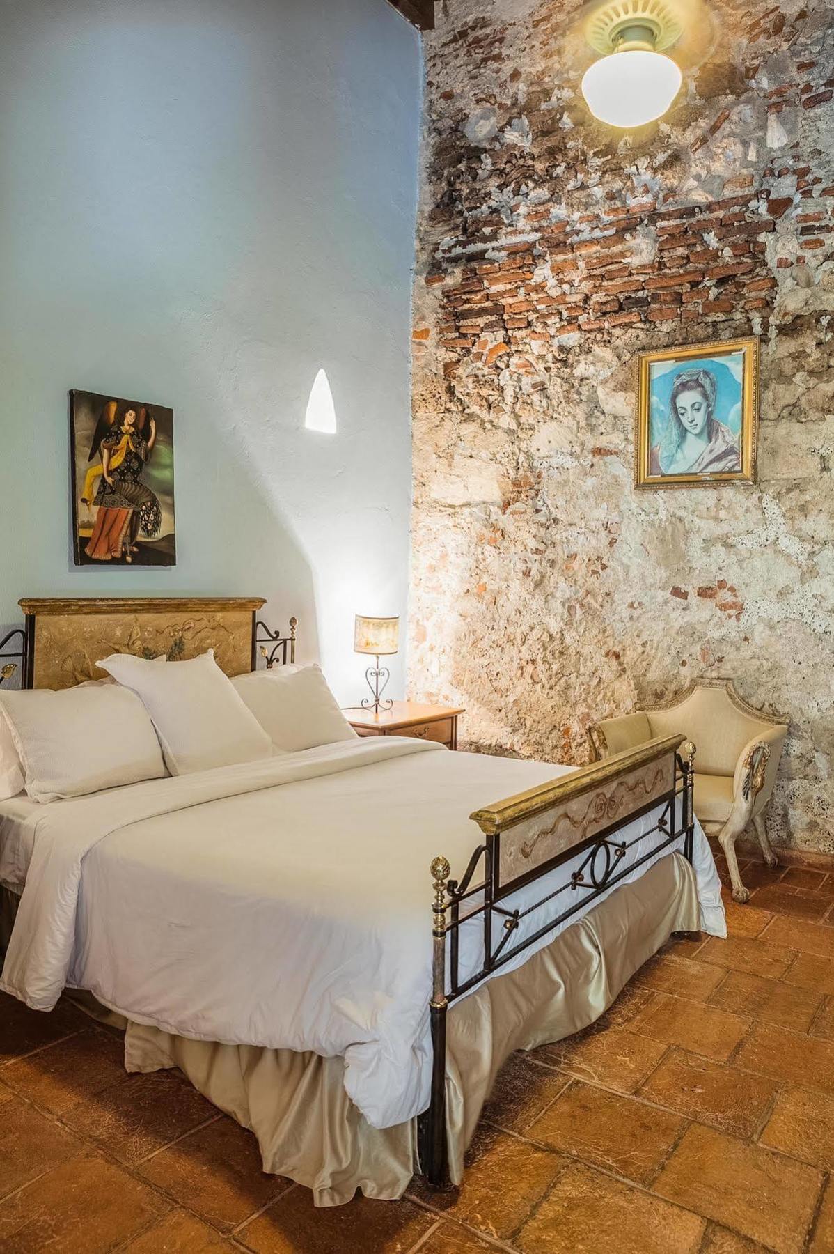 Casa Mejia Hotel Cartagena Exterior foto